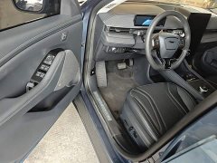 Ford Mustang Mach-E 2021 Boundless RWD Luxury Long Range - ფოტო 15
