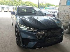 Ford Mustang Mach-E 2021 Boundless RWD Luxury Long Range - ფოტო 3