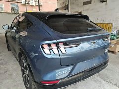 Ford Mustang Mach-E 2021 Boundless RWD Luxury Long Range - ფოტო 4