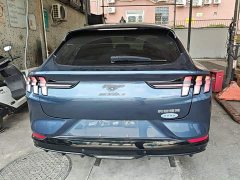 Ford Mustang Mach-E 2021 Boundless RWD Luxury Long Range - ფოტო 5