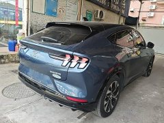 Ford Mustang Mach-E 2021 Boundless RWD Luxury Long Range - ფოტო 6