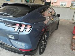 Ford Mustang Mach-E 2021 Boundless RWD Luxury Long Range - ფოტო 7