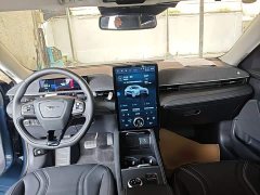 Ford Mustang Mach-E 2021 Boundless RWD Luxury Long Range - ფოტო 9