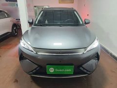 BYD Yuan Plus 2025 Smart Drive 430KM Prestige - ფოტო 2