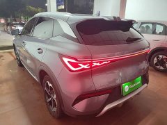 BYD Yuan Plus 2025 Smart Drive 430KM Prestige - ფოტო 4