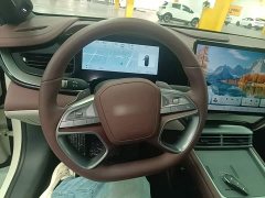 BYD Seal 07 DM-i 2026 DM-i 1.5T 230km Flagship - ფოტო 10