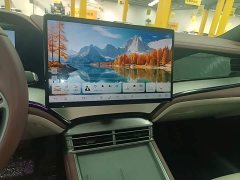BYD Seal 07 DM-i 2026 DM-i 1.5T 230km Flagship - ფოტო 12