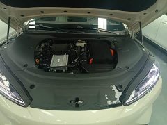 BYD Seal 07 DM-i 2026 DM-i 1.5T 230km Flagship - ფოტო 19