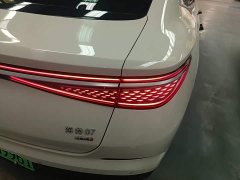 BYD Seal 07 DM-i 2026 DM-i 1.5T 230km Flagship - ფოტო 7
