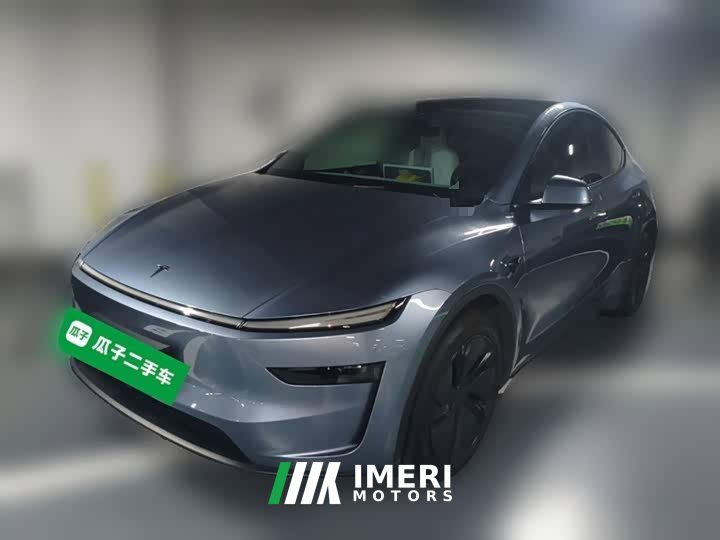 Tesla Model Y Rear-Wheel Drive Launch Edition