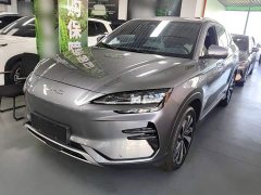 BYD Song Plus New Energy Champion Edition EV 520KM Flagship - ფოტო 1