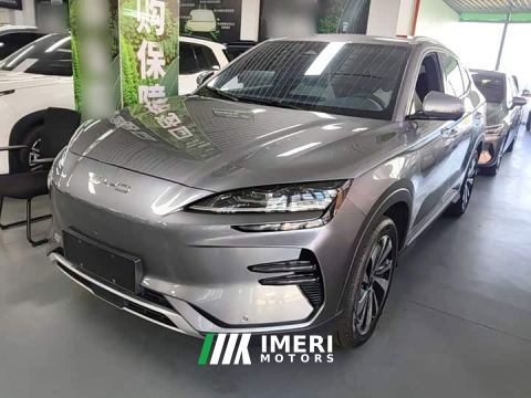 2023 BYD Song Plus New Energy Champion Edition EV 520KM Flagship - ავტომობილი ჩინეთიდან