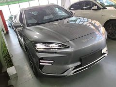 BYD Song Plus New Energy Champion Edition EV 520KM Flagship - ფოტო 3