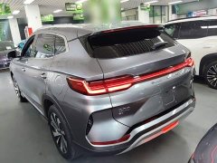 BYD Song Plus New Energy Champion Edition EV 520KM Flagship - ფოტო 4
