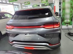 BYD Song Plus New Energy Champion Edition EV 520KM Flagship - ფოტო 5