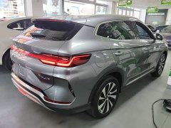 BYD Song Plus New Energy Champion Edition EV 520KM Flagship - ფოტო 6