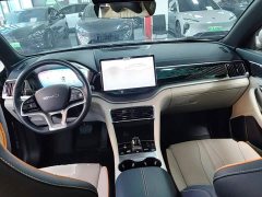 BYD Song Plus New Energy Champion Edition EV 520KM Flagship - ფოტო 9