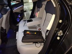 Geely Xingrui 2.0T Diesel Premium Edition - ფოტო 14