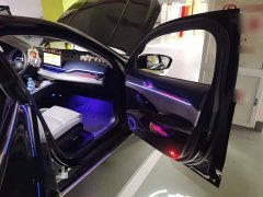 Geely Xingrui 2.0T Diesel Premium Edition - ფოტო 17