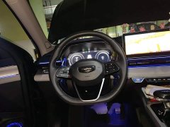 Geely Xingrui 2.0T Diesel Premium Edition - ფოტო 2