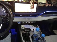 Geely Xingrui 2.0T Diesel Premium Edition - ფოტო 5