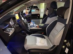 Geely Xingrui 2.0T Diesel Premium Edition - ფოტო 7