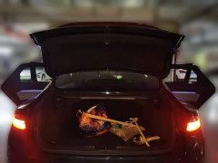Geely Xingrui 2.0T Diesel Premium Edition - ფოტო 9
