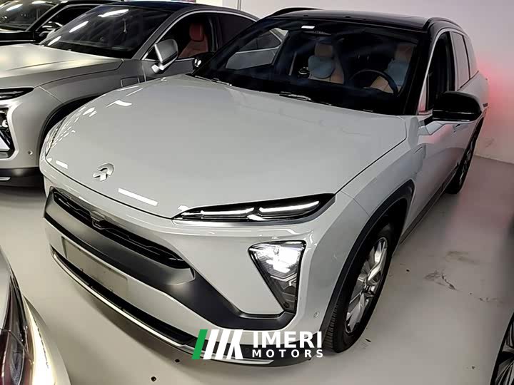 NIO ES6 75kWh Sport Edition - ავტომობილი ჩინეთიდან