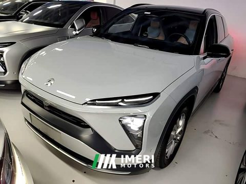 2022 NIO ES6 75kWh Sport Edition - ავტომობილი ჩინეთიდან
