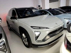 NIO ES6 75kWh Sport Edition - ფოტო 3