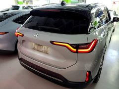 NIO ES6 75kWh Sport Edition - ფოტო 5