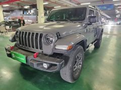 Jeep Wrangler New Energy Four-Door 2.0T 4xe Sahara Trailhawk Edition - ფოტო 1