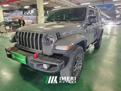 2021 Jeep Wrangler New Energy Four-Door 2.0T 4xe Sahara Trailhawk Edition - ავტომობილი ჩინეთიდან