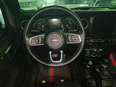 Jeep Wrangler New Energy Four-Door 2.0T 4xe Sahara Trailhawk Edition - ფოტო 10