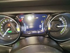 Jeep Wrangler New Energy Four-Door 2.0T 4xe Sahara Trailhawk Edition - ფოტო 11