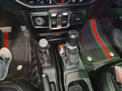 Jeep Wrangler New Energy Four-Door 2.0T 4xe Sahara Trailhawk Edition - ფოტო 13