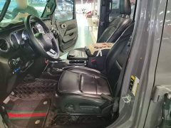 Jeep Wrangler New Energy Four-Door 2.0T 4xe Sahara Trailhawk Edition - ფოტო 14