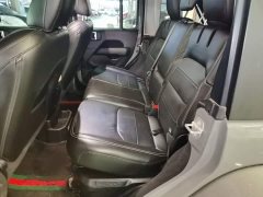 Jeep Wrangler New Energy Four-Door 2.0T 4xe Sahara Trailhawk Edition - ფოტო 16