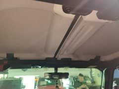 Jeep Wrangler New Energy Four-Door 2.0T 4xe Sahara Trailhawk Edition - ფოტო 17