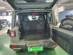 Jeep Wrangler New Energy Four-Door 2.0T 4xe Sahara Trailhawk Edition - ფოტო 18