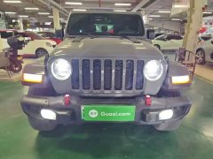Jeep Wrangler New Energy Four-Door 2.0T 4xe Sahara Trailhawk Edition - ფოტო 2