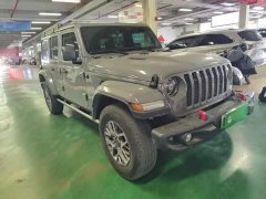 Jeep Wrangler New Energy Four-Door 2.0T 4xe Sahara Trailhawk Edition - ფოტო 3