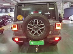Jeep Wrangler New Energy Four-Door 2.0T 4xe Sahara Trailhawk Edition - ფოტო 5