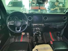 Jeep Wrangler New Energy Four-Door 2.0T 4xe Sahara Trailhawk Edition - ფოტო 9