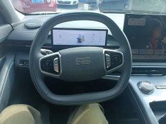 Geely Galaxy E5 2026 610km Long-Range Edition - ფოტო 10