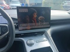 Geely Galaxy E5 2026 610km Long-Range Edition - ფოტო 12