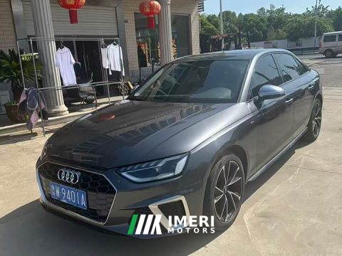 2021 Audi A4L 40 TFSI Luxury Version - ავტომობილი ჩინეთიდან