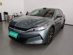 BYD Han L DM-p Four-Wheel Drive Lidar Flagship - ფოტო 1