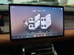 BYD Han L DM-p Four-Wheel Drive Lidar Flagship - ფოტო 12