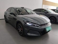BYD Han L DM-p Four-Wheel Drive Lidar Flagship - ფოტო 3